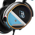 NHL Utah Mammoth Striped Jersey SteelSeries Arctis 3 Skin